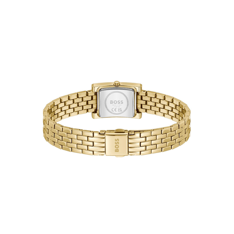 Hugo Boss Lucy Precious Gold Women's Watch HB1502815-zoom-