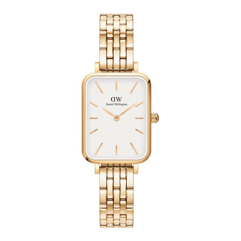 Daniel Wellington Quadro Link Women's Watch DW00100622-zoom-