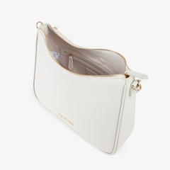 Valentino Bags Never Beige Shoulder Bag VBS8GL07ECRU