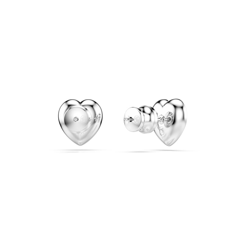 Swarovski Ariana Grande Silver Coloured Ear studs 5720859-zoom-