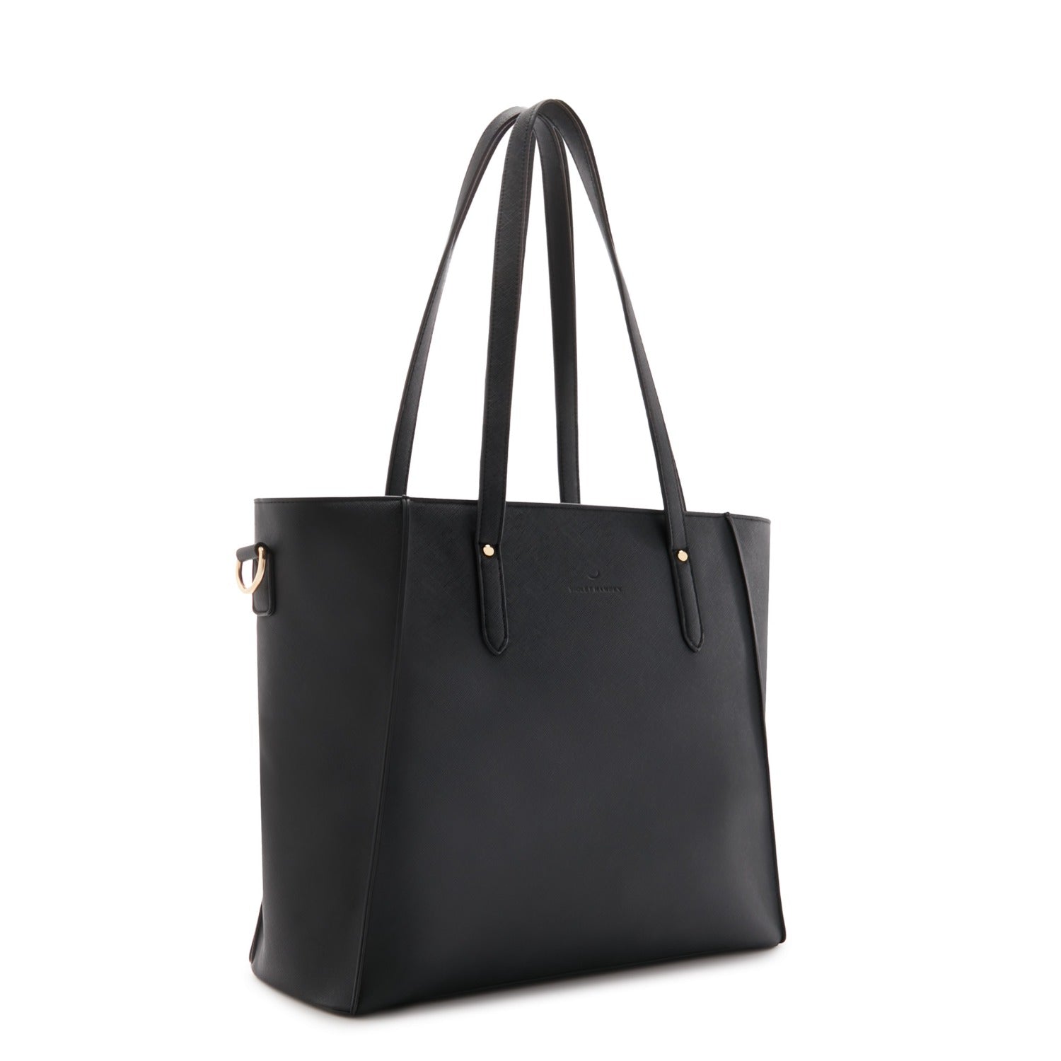 Violet Hamden Essential Bag Black Shopper VH25035-801