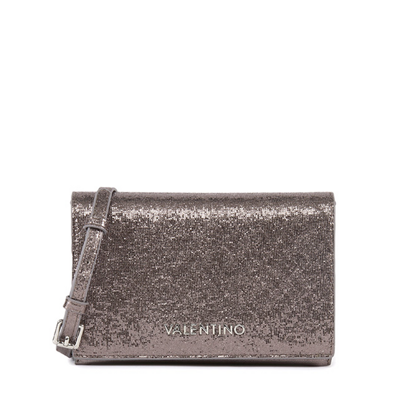 Valentino Bags Ember Grey Crossbody bag VBS9IE17GLICANNAFUCIL-zoom-