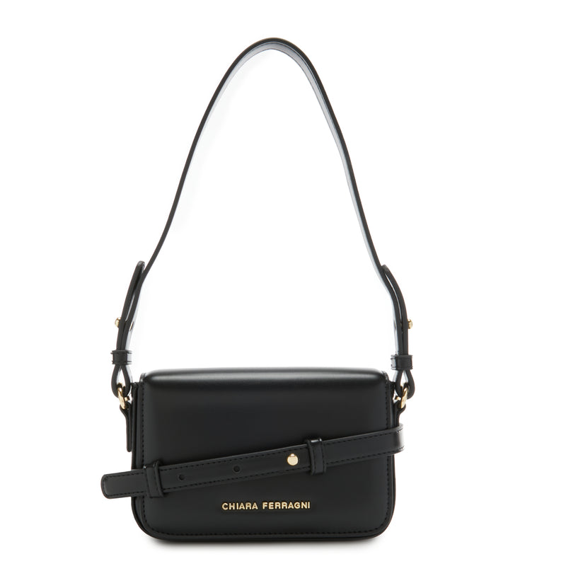 Chiara Ferragni Black Crossbody bag 75SB4BK2-ZS959-899-zoom-