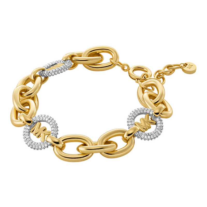 Michael Kors Premium Brass Gift Set MKJ8583SET-zoom-