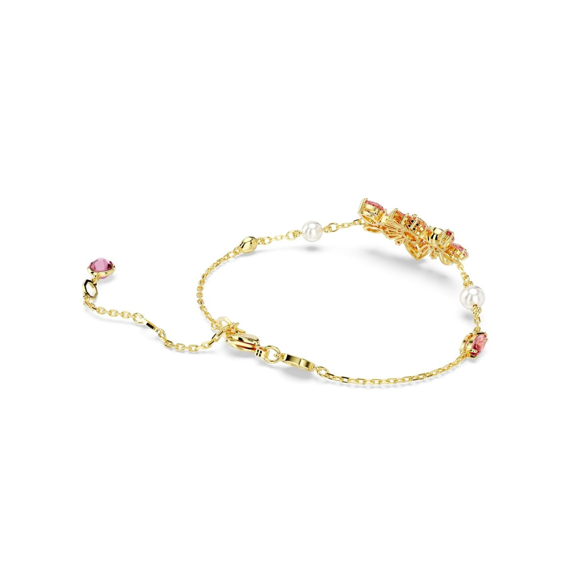 Swarovski Gold Bracelet 5688488