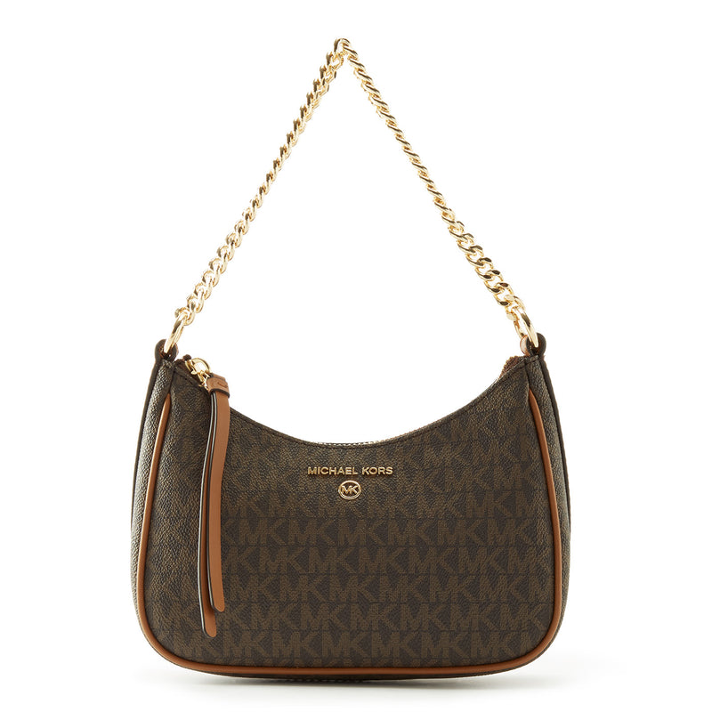 Michael Kors Jet Set Charm Brown Shoulderbag 32H1GT9C1B-252-zoom-