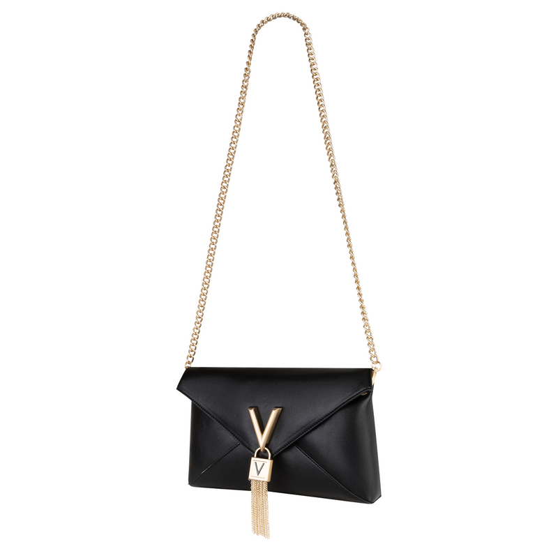 Valentino Bags Stella Zwarte Crossbodytas VBS9AK17NERO-zoom-