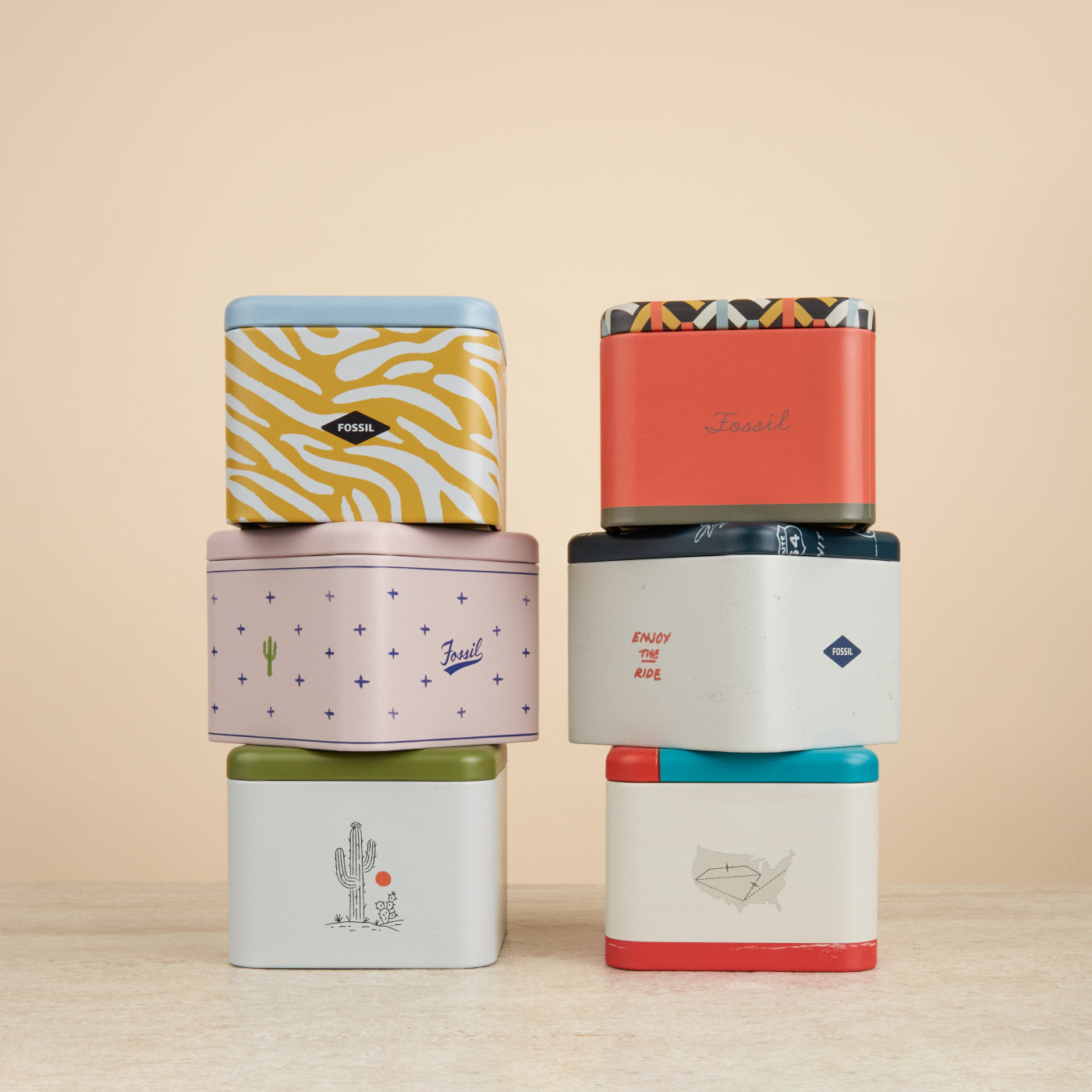 Fossil Machine Brown Watch FS5901