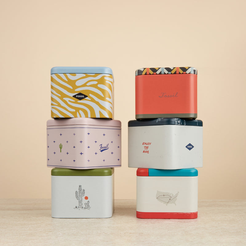 Fossil Machine Watch FS5901-zoom-