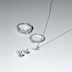 Pandora Timeless 925 Sterling Silver Butterfly Pendant Necklace 394266C01-45