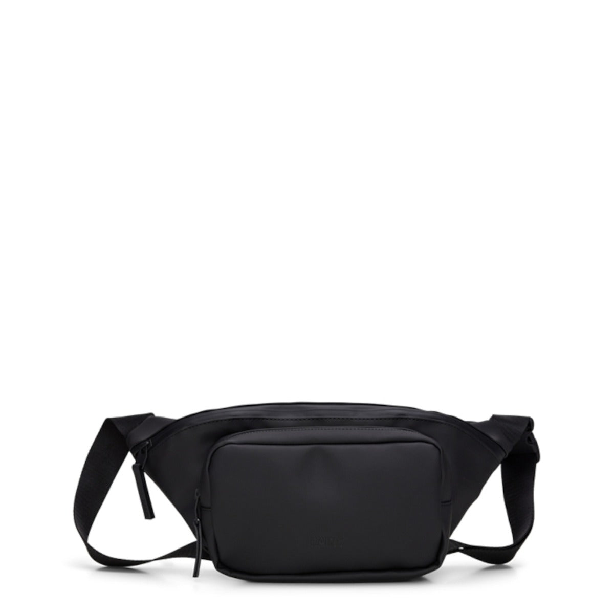 Rains Bum Black Waist Bag R14720-01