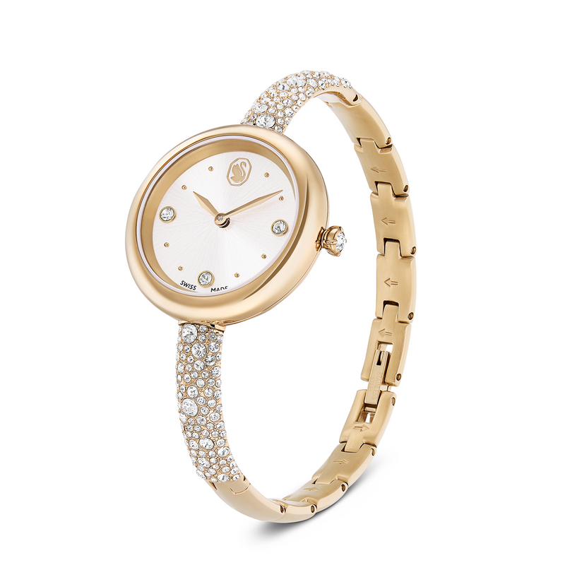 Swarovski Sublima Gold Coloured Women's Watch 5734635-zoom-