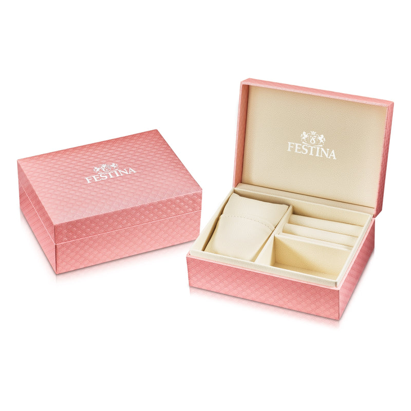 Festina Boyfriend Collection Dames Horloge F20603/4-zoom-