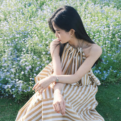 Daniel Wellington Quadro Gold Watch DW00100653