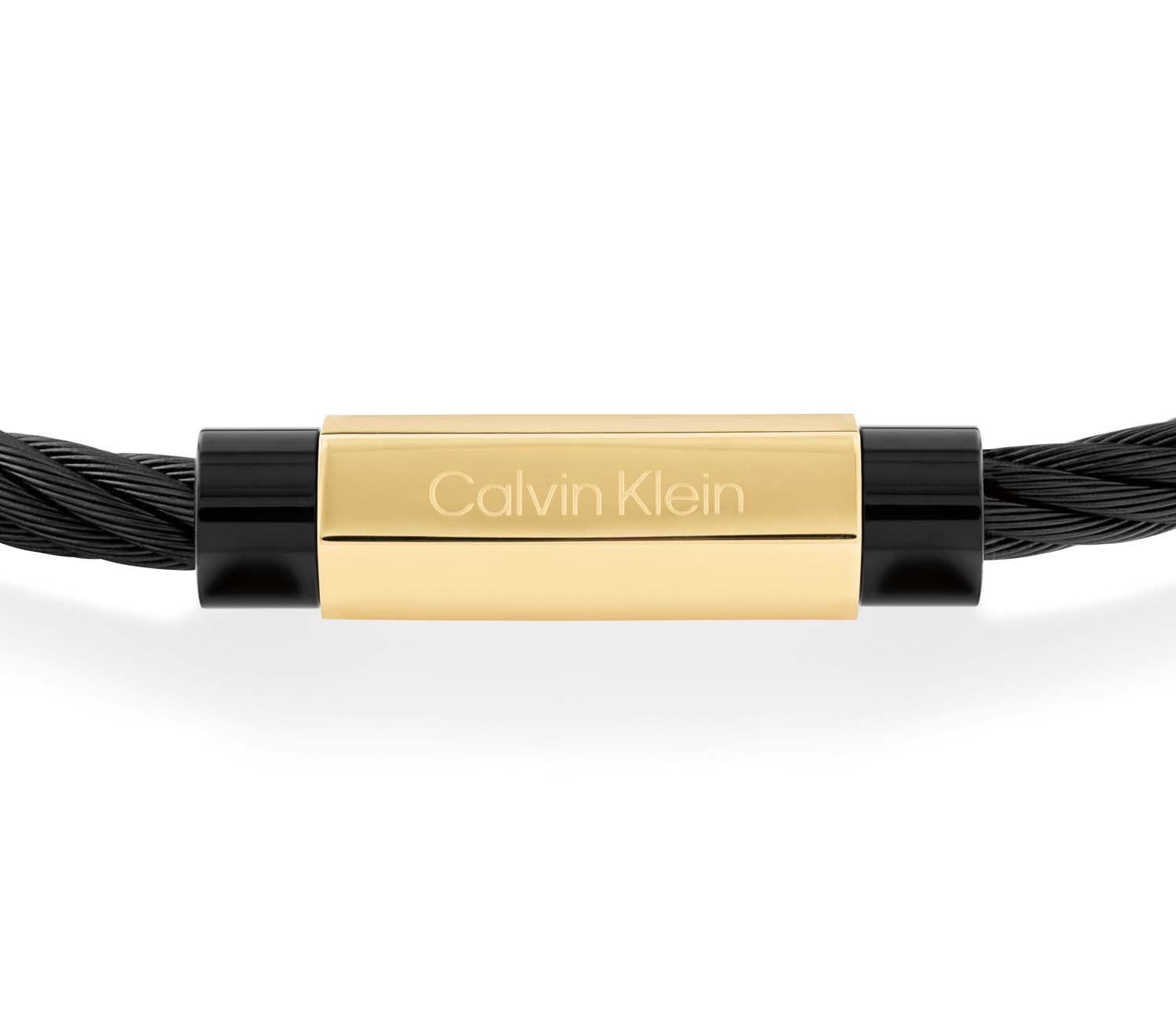 Calvin Klein Stainless Steel Bracelet 2002-CJ35000420