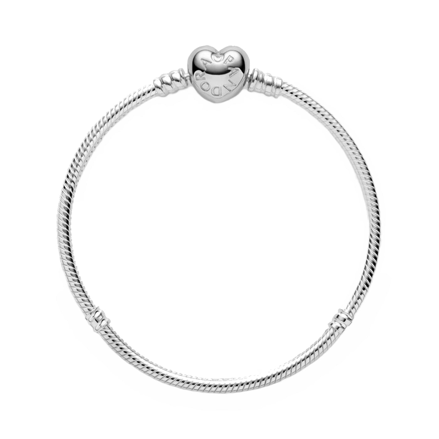 Pandora Moments 925 Sterling Silver Bracelet 590719-16