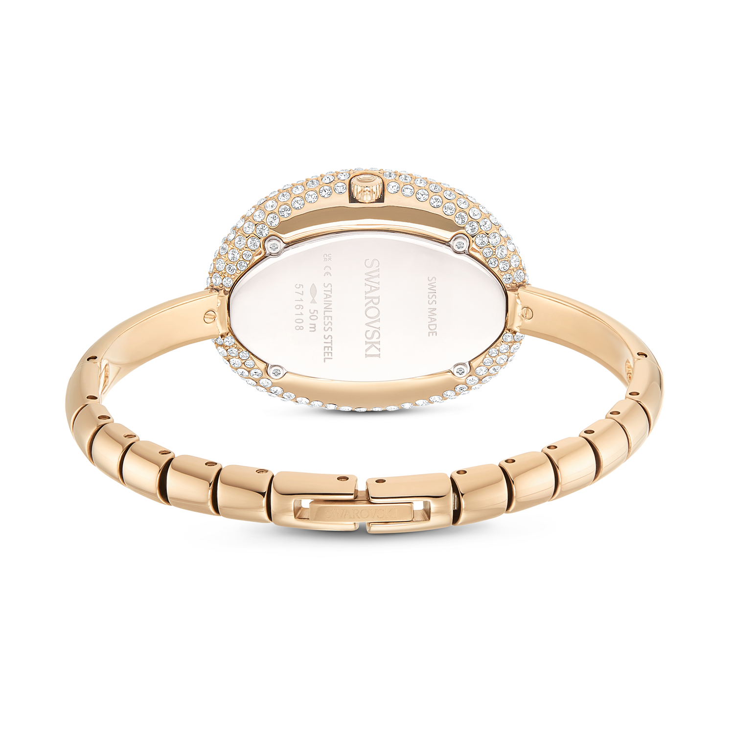 Swarovski Imber Gold Coloured Women's Watch 5716108