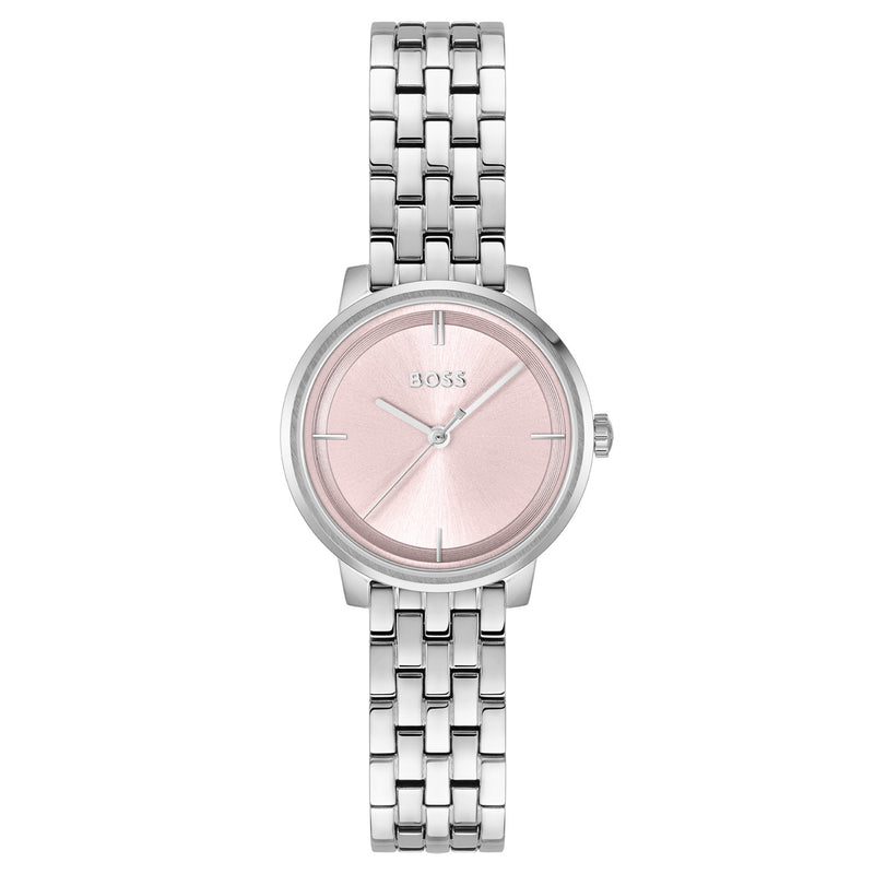 Hugo Boss Lucia Silver Women's Watch HB1502819-zoom-