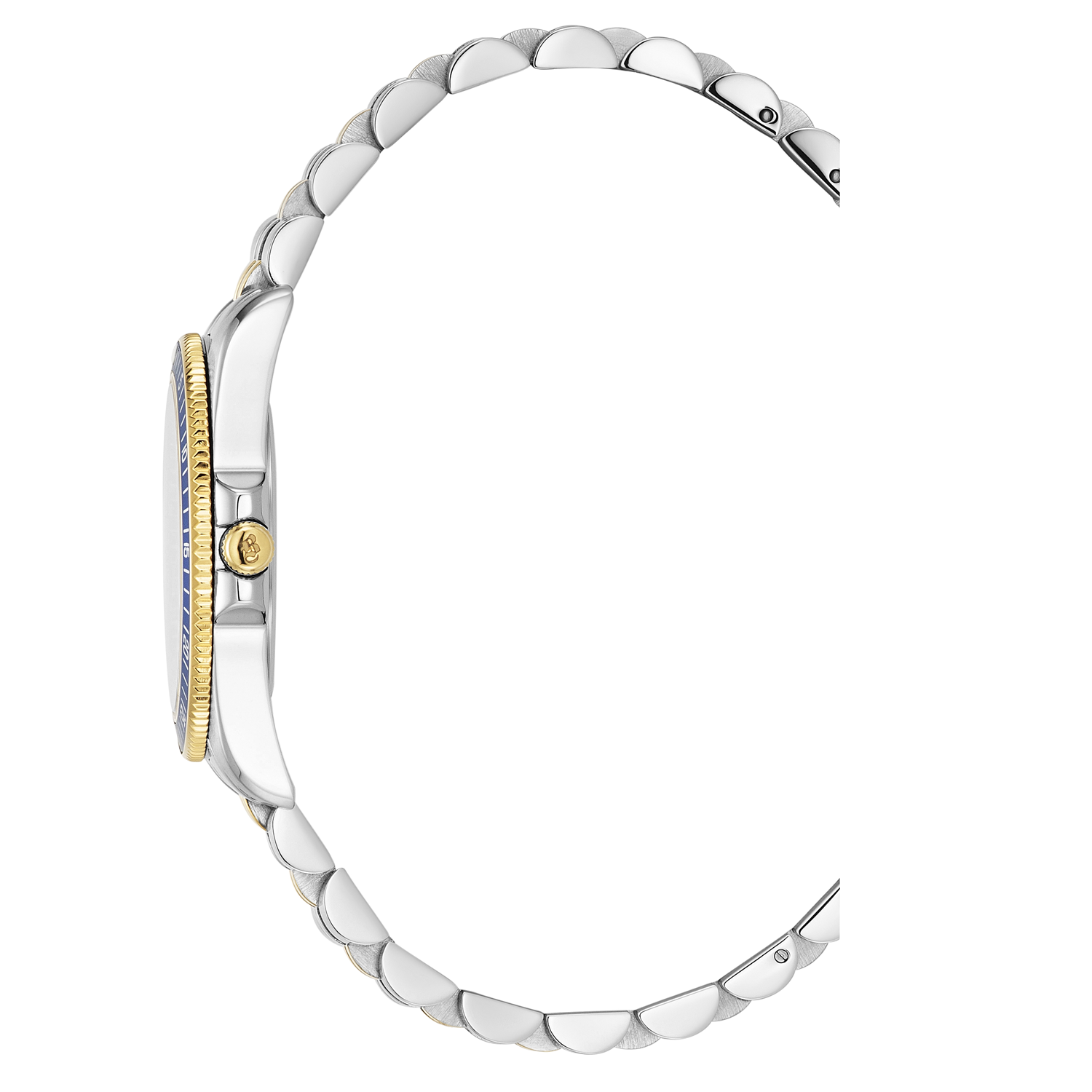 Jacques Du Manoir Inspiration Active Blue Sunray Women's Watch JWL05003