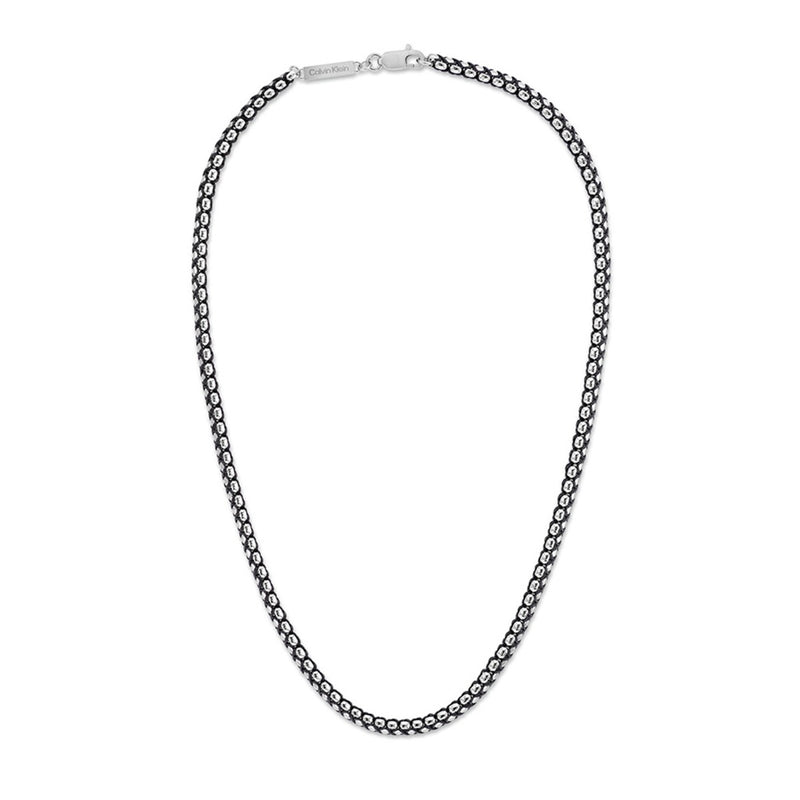 Calvin Klein Fused Silver Necklace CJ35100038-zoom-