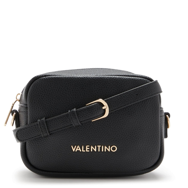 Valentino Bags Naif Black Crossbody bag VBS8AE15NERO-zoom-