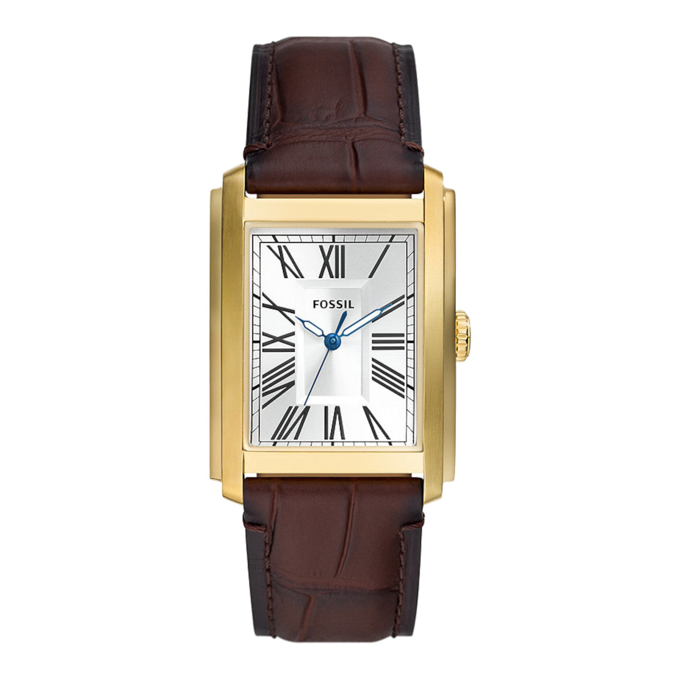 Fossil Carraway Brown Watch FS6011