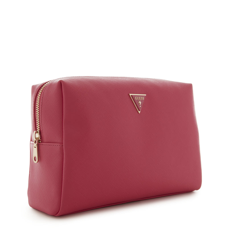GUESS Red Toiletry Bag PW1575-P3315-MAG-zoom-