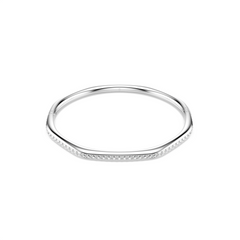 Swarovski Dextera Silver Bangle 5725222