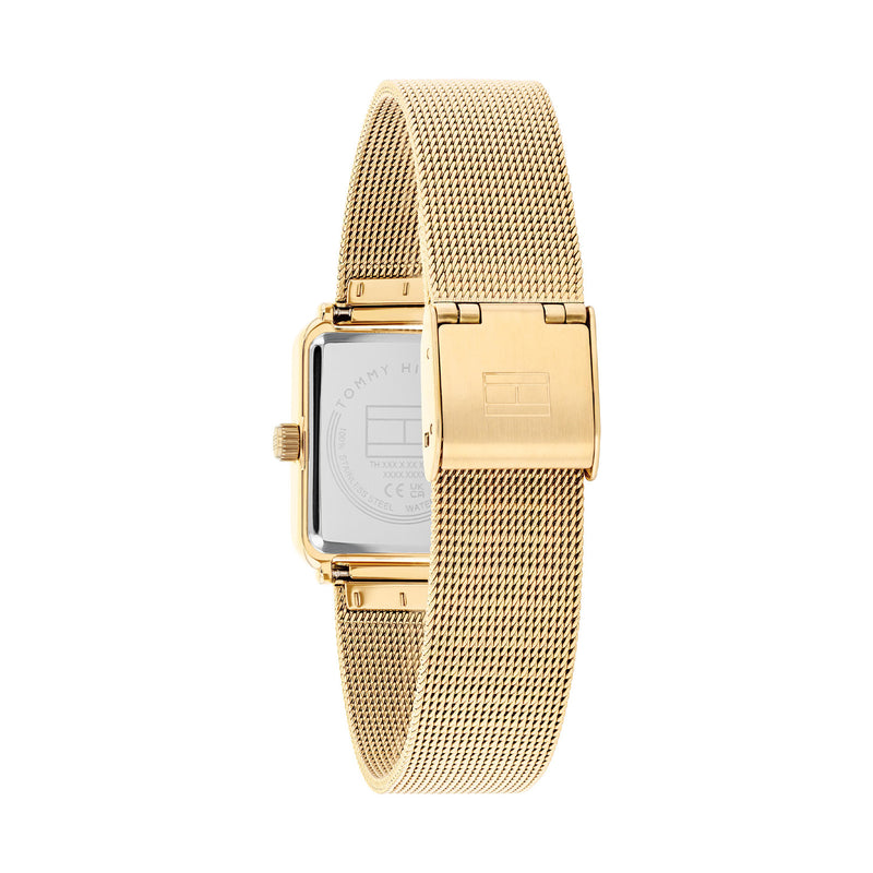 Tommy Hilfiger Gold Women's Watch TH1782829-zoom-