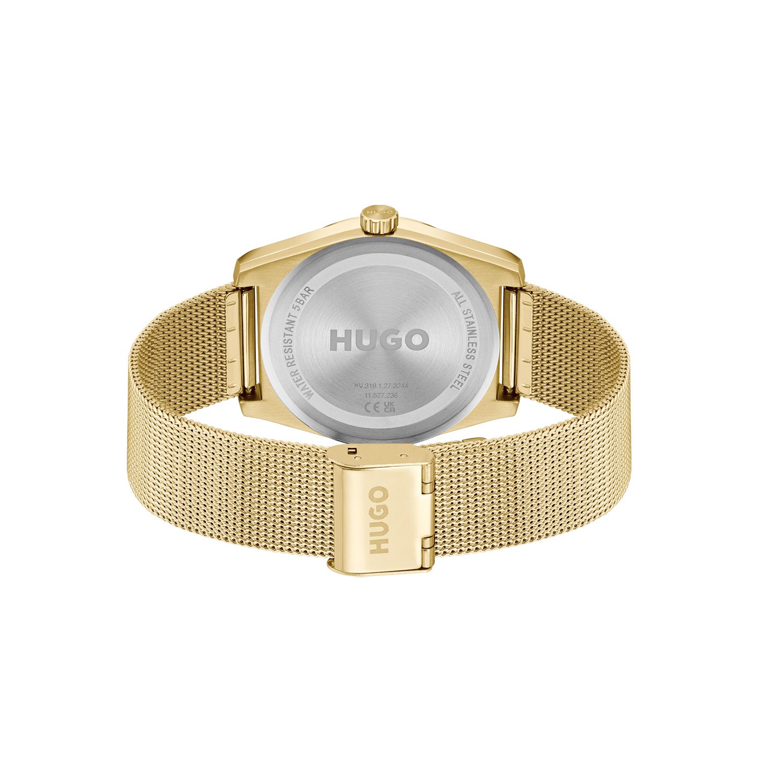 Hugo Boss #ARK Gold Men's Watch HU1530441