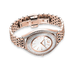 Swarovski Crystalline Rose gold Watch 5519459