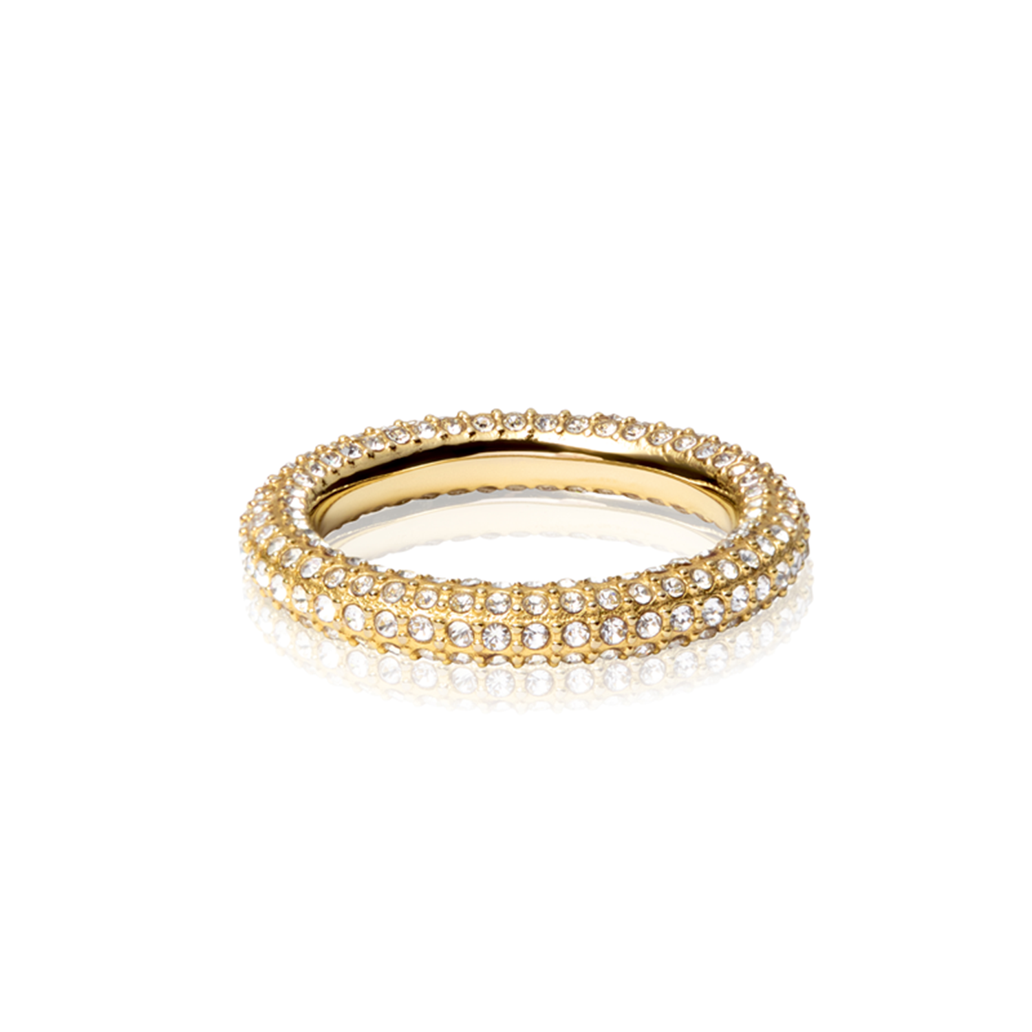 Mockberg Pavé Eternal Ring MB0211