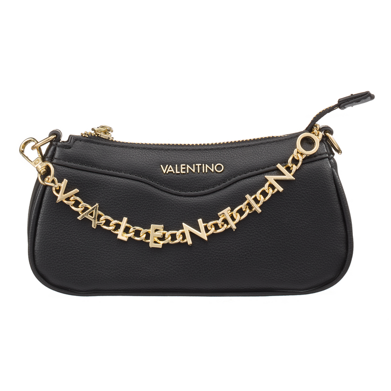 Valentino Bags Elly Black Crossbody bag VBS9IP13NERO-zoom-