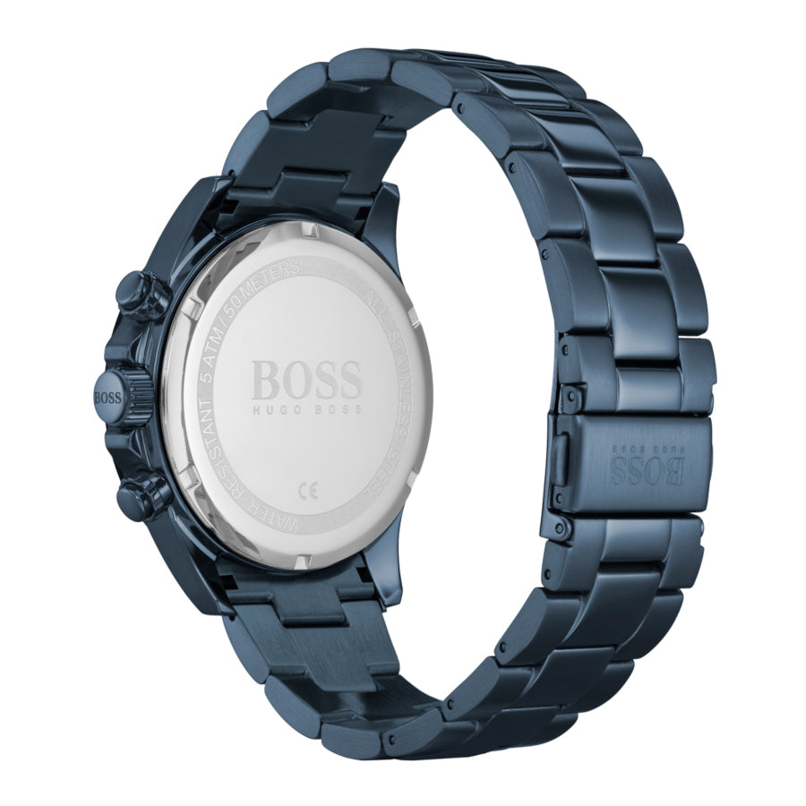 Hugo Boss BOSS Hero Blue Watch HB1513758