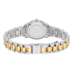 Michael Kors Lexington Round Blue Dial Watch MK7579