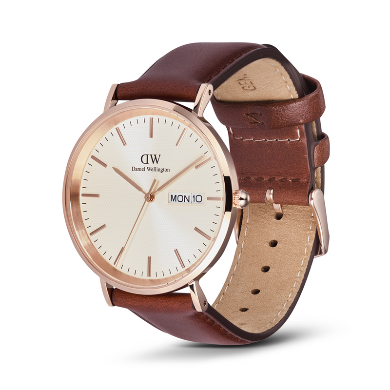 Daniel Wellington Classic Day Display Men's Watch DW00100829-zoom-