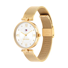 Tommy Hilfiger Gold Women's Watch TH1782805