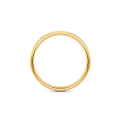 Beloro Jewels Della Spiga Domani 9 karat gold ring BO330053-58