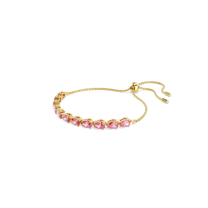 Swarovski Matrix Gold Coloured Bracelet 5707187-zoom-