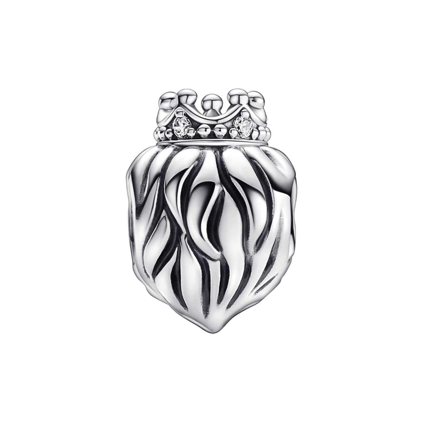 Pandora Moments 925 Sterling Silver Regal Lion Charm 792199C01