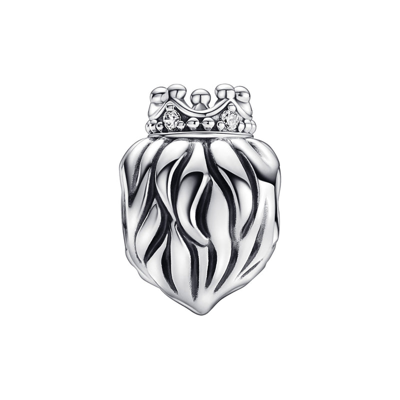 Pandora Moments 925 Sterling Silver Regal Lion Bedel 792199C01-zoom-