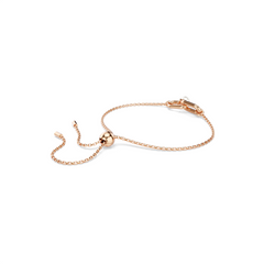 Swarovski Constella Rose Gold Coloured Bracelet 5728588