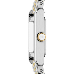 Emporio Armani Square White Dial Watch AR11763