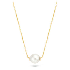 Blush Gold Necklace 3076YPW