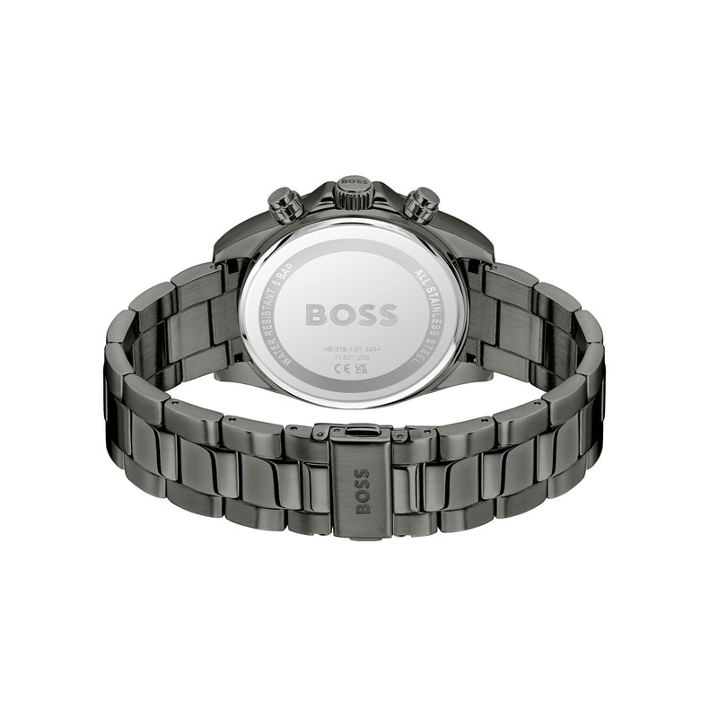 Hugo Boss Hero 2.4 Grijs Herenhorloge HB1514299-zoom-