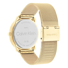 Calvin Klein Expression Blue Men's Watch 2002-CK25200153