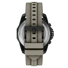 Armani Exchange Round Grey Dial Watch AX1971