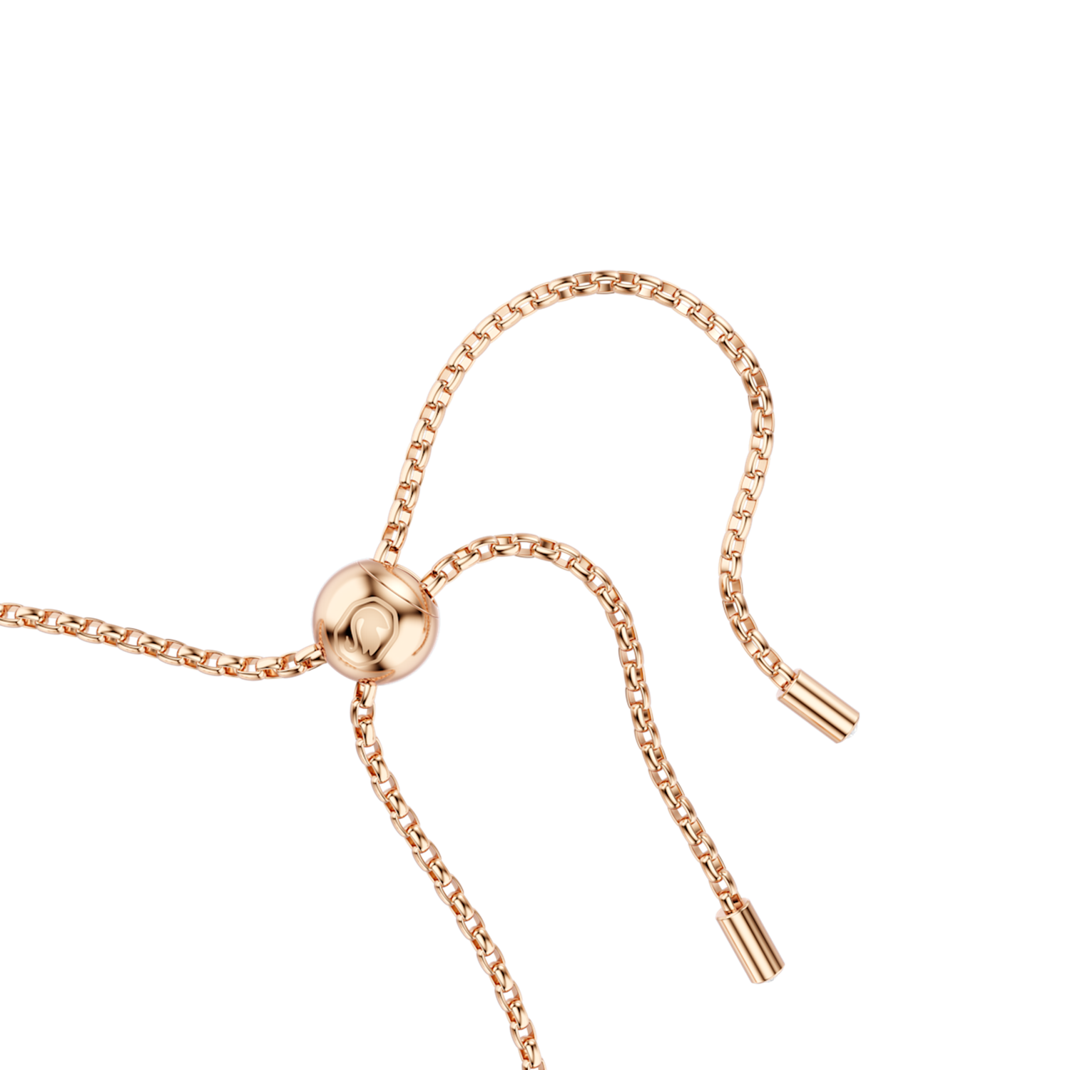 Swarovski Constella Rose Gold Coloured Bracelet 5728588