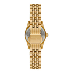 Michael Kors Lexington Gold Watch MK4741