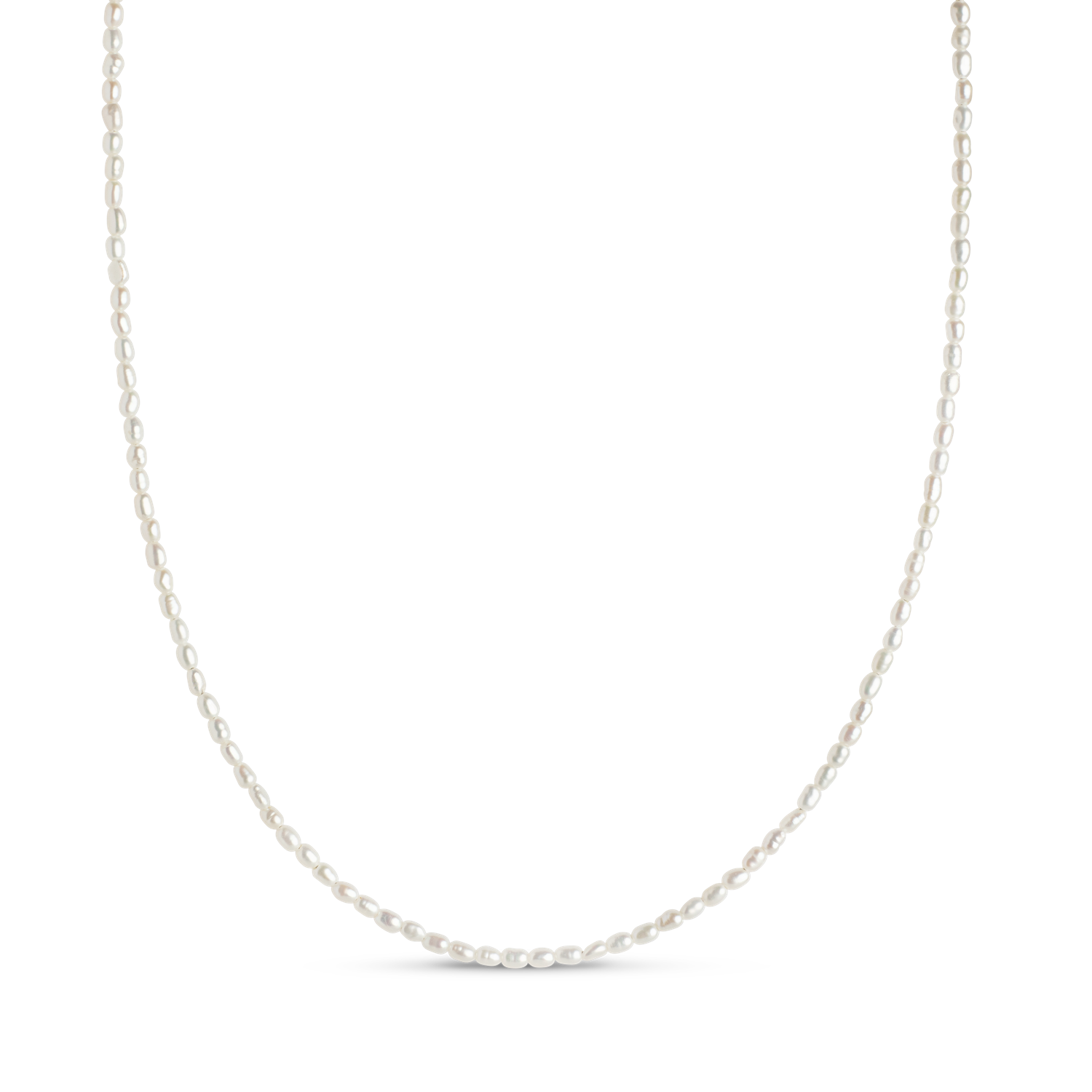 ENAMEL Copenhagen Erna Gold Plated Recycled 925 Sterling Silver Necklace N104G-PE